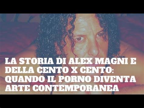 centoxcento alex magni|CentoXCento 2020 Christmas Orgy with Alex Magni and Roxana。